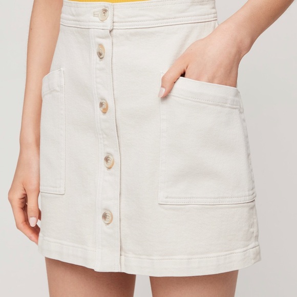 Wilfred free Nadia skirt - Picture 2 of 5